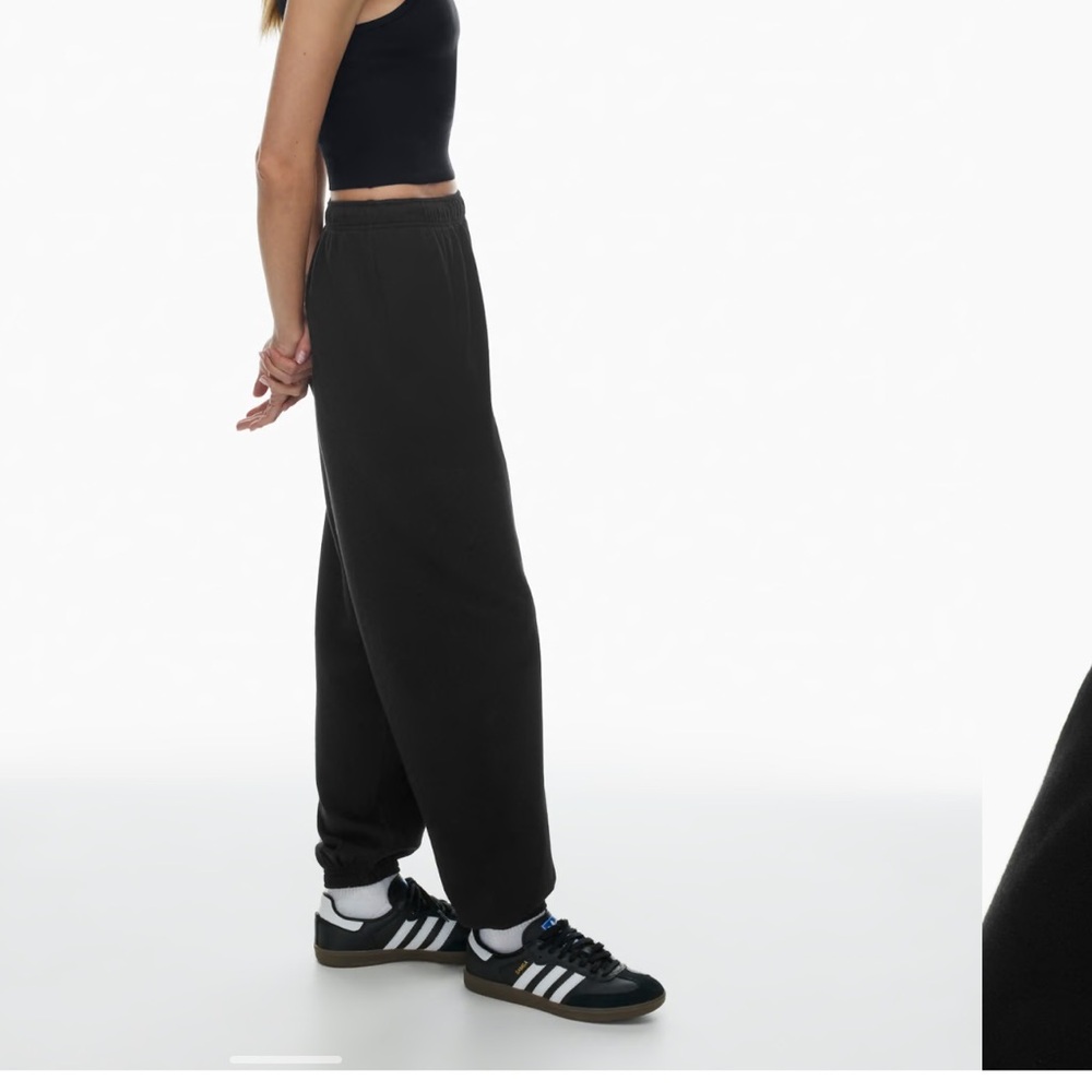 TNA Airy Terry Mega Sweatpant